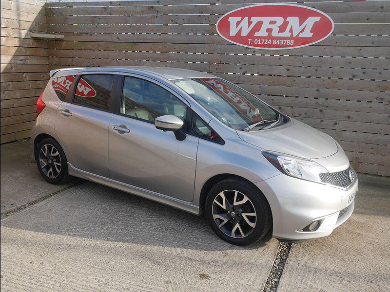 Nissan Note 1.5 dCi Tekna Hatchback 5dr Diesel Manual Euro 5 (s/s) (90 ps) 5dr Manual 2026