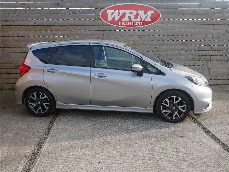 Nissan Note 1.5 dCi Tekna Hatchback 5dr Diesel Manual Euro 5 (s/s) (90 ps) 5dr Manual 2026