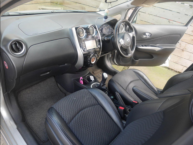 Nissan Note 1.5 dCi Tekna Hatchback 5dr Diesel Manual Euro 5 (s/s) (90 ps) 5dr Manual 2026