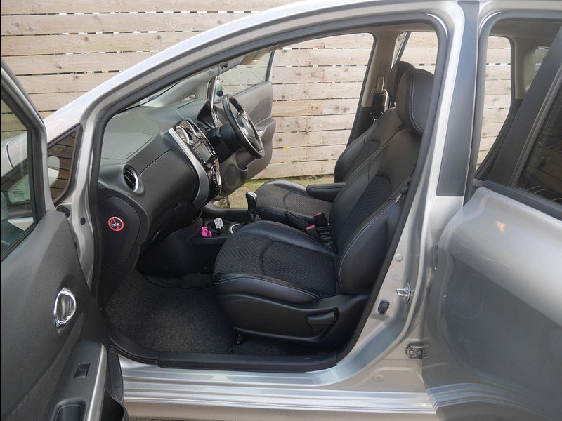 Nissan Note 1.5 dCi Tekna Hatchback 5dr Diesel Manual Euro 5 (s/s) (90 ps) 5dr Manual 2026