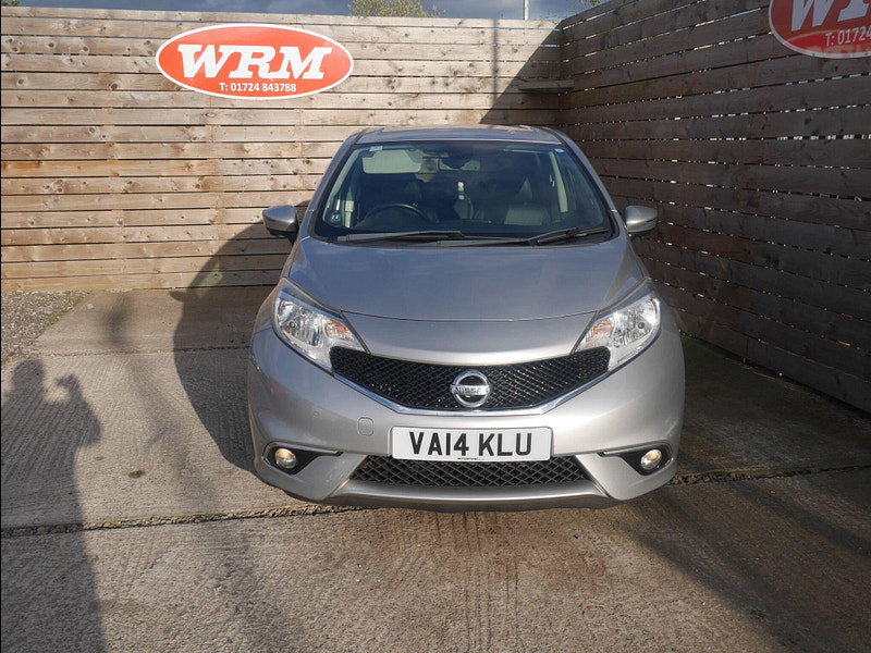 Nissan Note 1.5 dCi Tekna Hatchback 5dr Diesel Manual Euro 5 (s/s) (90 ps) 5dr Manual 2026
