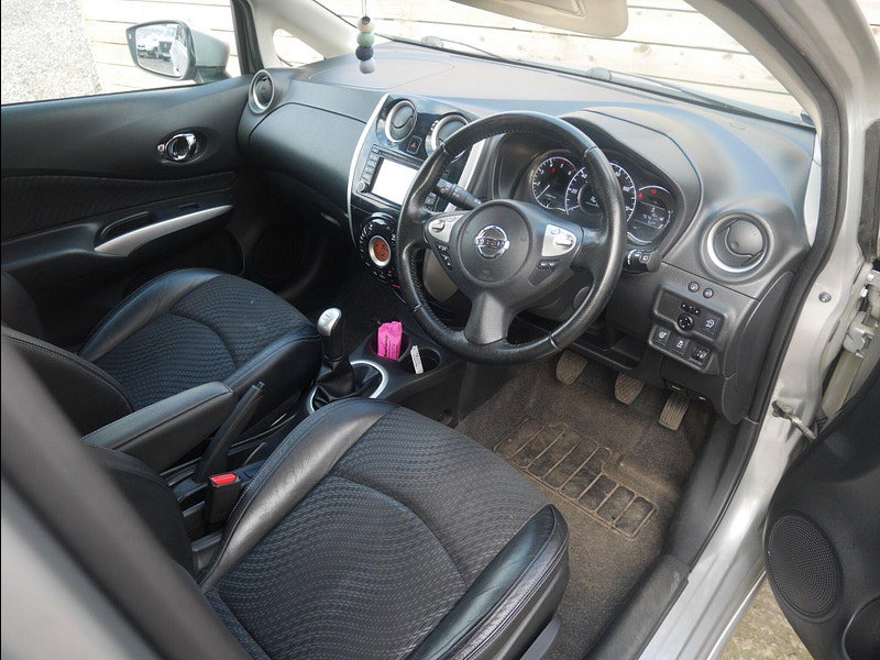 Nissan Note 1.5 dCi Tekna Hatchback 5dr Diesel Manual Euro 5 (s/s) (90 ps) 5dr Manual 2026