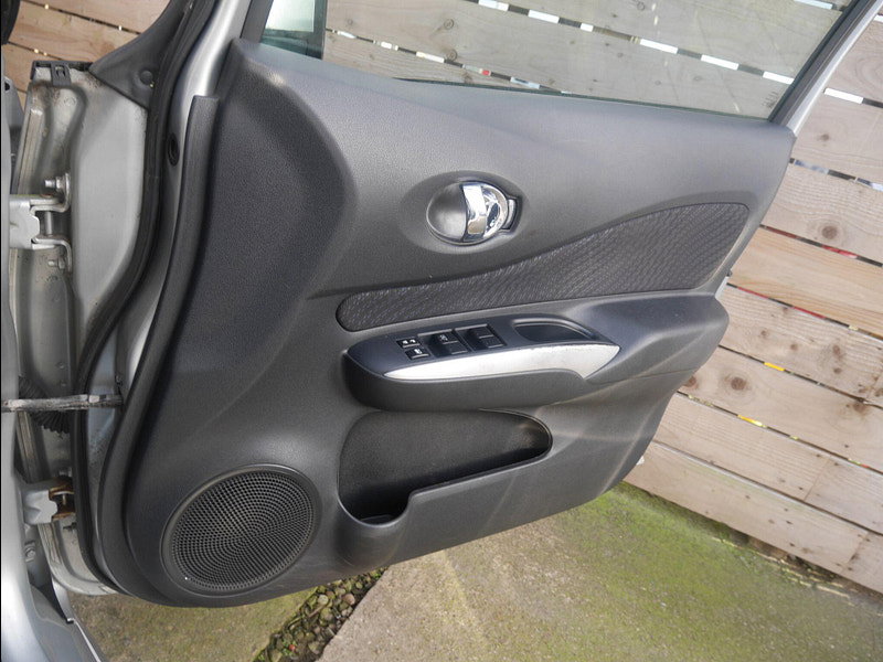Nissan Note 1.5 dCi Tekna Hatchback 5dr Diesel Manual Euro 5 (s/s) (90 ps) 5dr Manual 2026