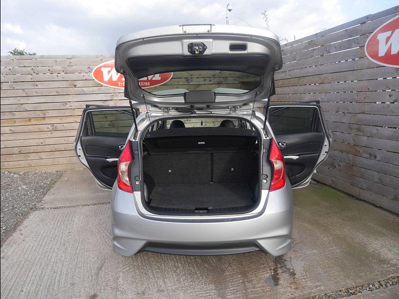 Nissan Note 1.5 dCi Tekna Hatchback 5dr Diesel Manual Euro 5 (s/s) (90 ps) 5dr Manual 2026