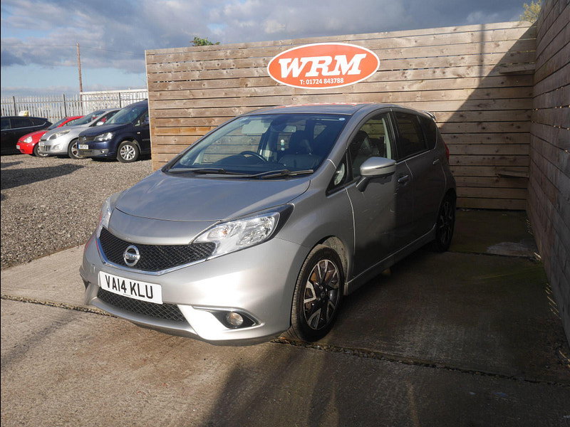 Nissan Note 1.5 dCi Tekna Hatchback 5dr Diesel Manual Euro 5 (s/s) (90 ps) 5dr Manual 2026