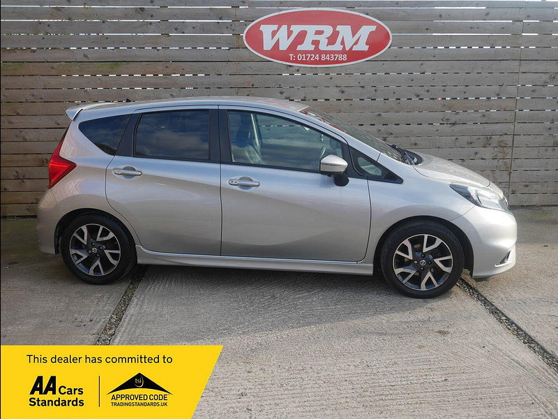 Nissan Note 1.5 dCi Tekna Hatchback 5dr Diesel Manual Euro 5 (s/s) (90 ps) 5dr Manual 2026