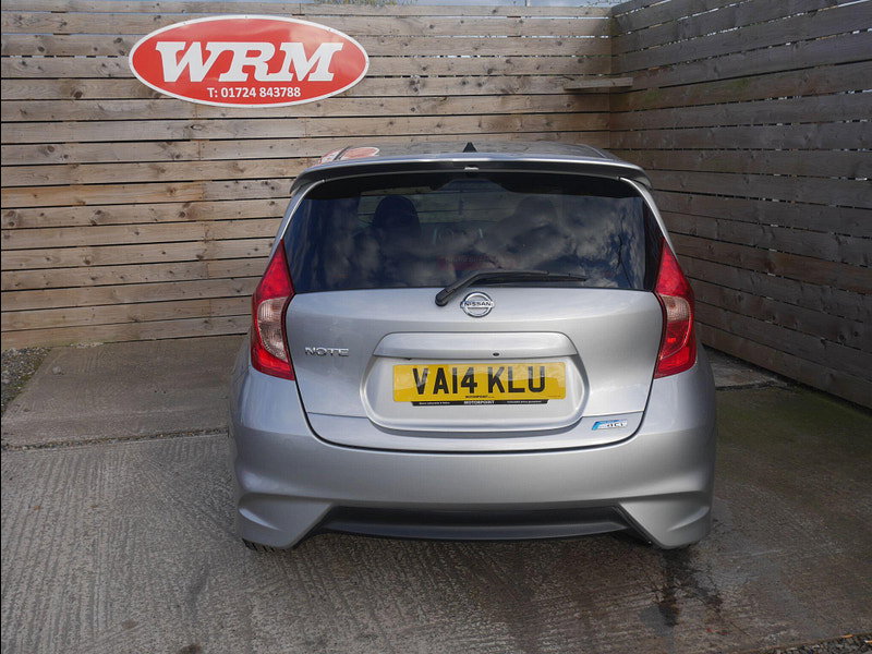 Nissan Note 1.5 dCi Tekna Hatchback 5dr Diesel Manual Euro 5 (s/s) (90 ps) 5dr Manual 2026