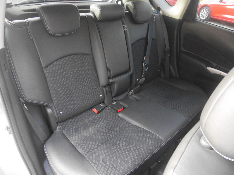 Nissan Note 1.5 dCi Tekna Hatchback 5dr Diesel Manual Euro 5 (s/s) (90 ps) 5dr Manual 2026
