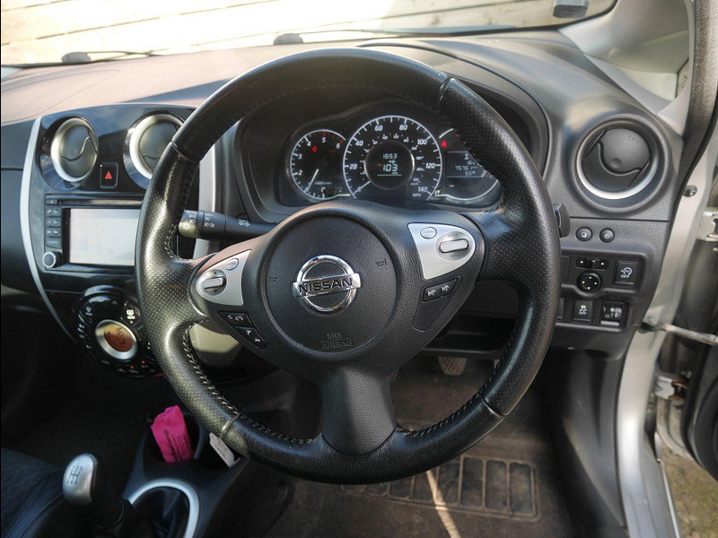 Nissan Note 1.5 dCi Tekna Hatchback 5dr Diesel Manual Euro 5 (s/s) (90 ps) 5dr Manual 2026