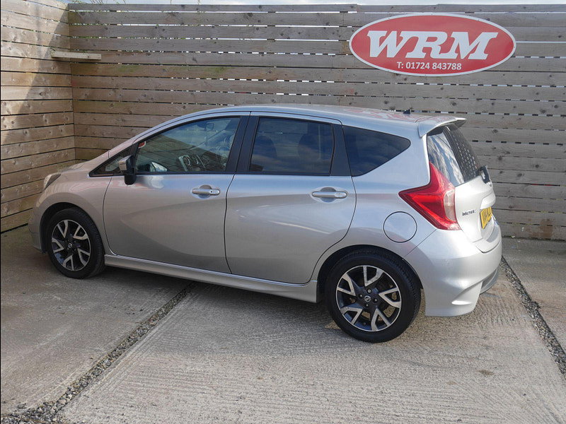 Nissan Note 1.5 dCi Tekna Hatchback 5dr Diesel Manual Euro 5 (s/s) (90 ps) 5dr Manual 2026