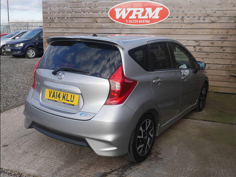 Nissan Note 1.5 dCi Tekna Hatchback 5dr Diesel Manual Euro 5 (s/s) (90 ps) 5dr Manual 2026