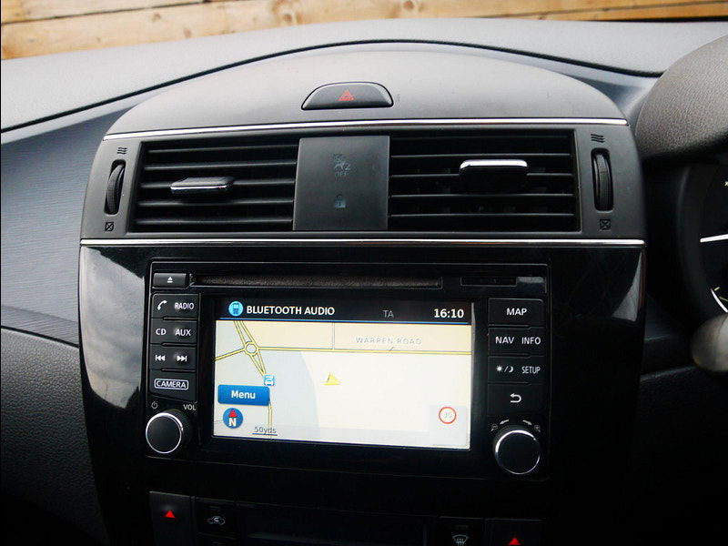 Nissan Pulsar 1.2 DIG-T n-tec Hatchback 5dr Petrol XTRON Euro 6 (s/s) (115 ps) 5dr Automatic 2025