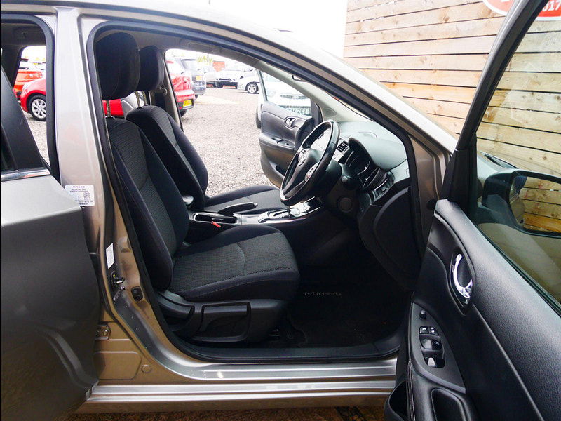 Nissan Pulsar 1.2 DIG-T n-tec Hatchback 5dr Petrol XTRON Euro 6 (s/s) (115 ps) 5dr Automatic 2025