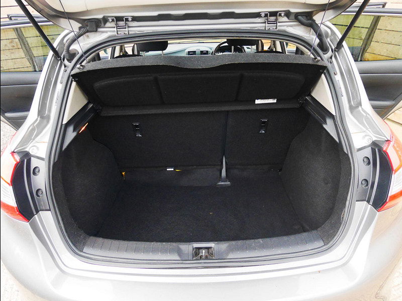 Nissan Pulsar 1.2 DIG-T n-tec Hatchback 5dr Petrol XTRON Euro 6 (s/s) (115 ps) 5dr Automatic 2025