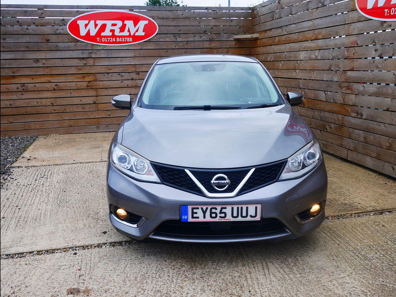 Nissan Pulsar 1.2 DIG-T n-tec Hatchback 5dr Petrol XTRON Euro 6 (s/s) (115 ps) 5dr Automatic 2025