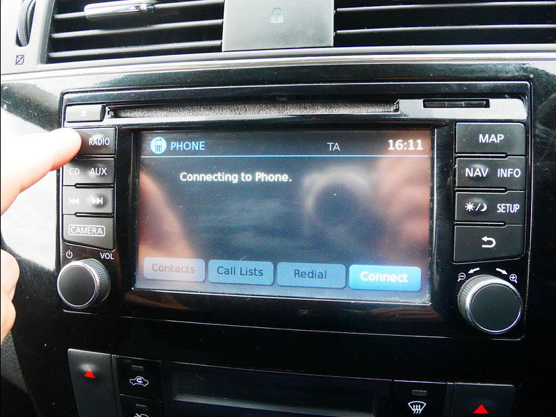 Nissan Pulsar 1.2 DIG-T n-tec Hatchback 5dr Petrol XTRON Euro 6 (s/s) (115 ps) 5dr Automatic 2025