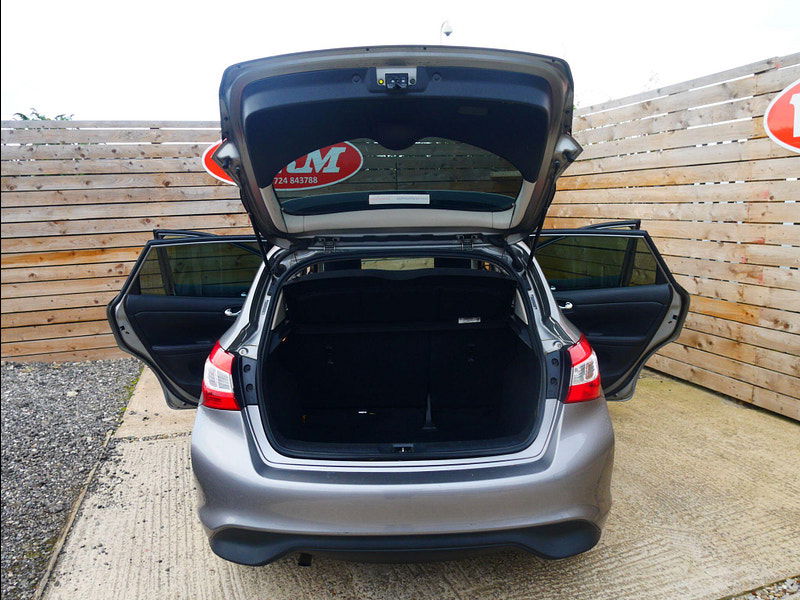 Nissan Pulsar 1.2 DIG-T n-tec Hatchback 5dr Petrol XTRON Euro 6 (s/s) (115 ps) 5dr Automatic 2025