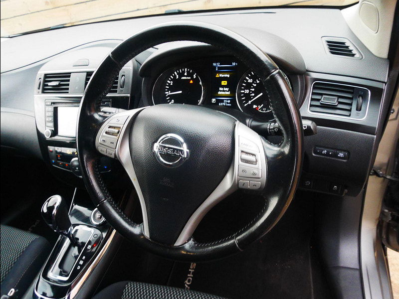 Nissan Pulsar 1.2 DIG-T n-tec Hatchback 5dr Petrol XTRON Euro 6 (s/s) (115 ps) 5dr Automatic 2025