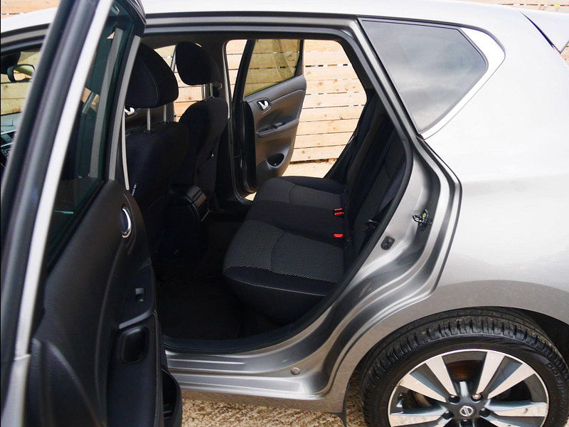 Nissan Pulsar 1.2 DIG-T n-tec Hatchback 5dr Petrol XTRON Euro 6 (s/s) (115 ps) 5dr Automatic 2025