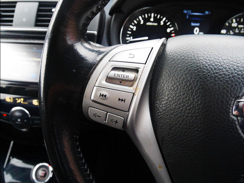 Nissan Pulsar 1.2 DIG-T n-tec Hatchback 5dr Petrol XTRON Euro 6 (s/s) (115 ps) 5dr Automatic 2025