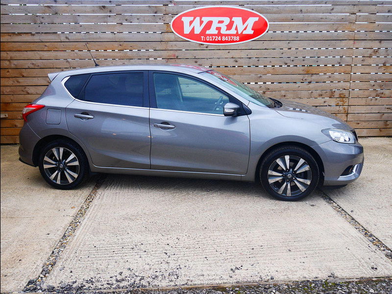 Nissan Pulsar 1.2 DIG-T n-tec Hatchback 5dr Petrol XTRON Euro 6 (s/s) (115 ps) 5dr Automatic 2025