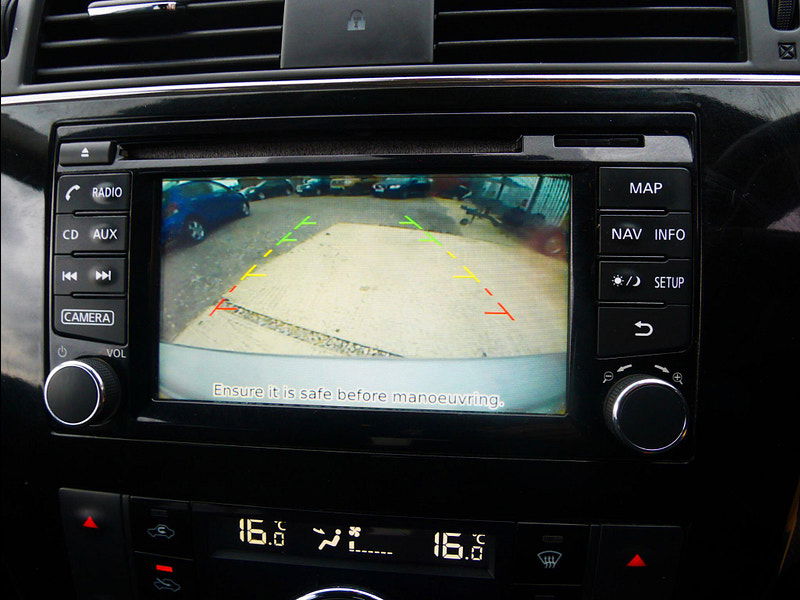 Nissan Pulsar 1.2 DIG-T n-tec Hatchback 5dr Petrol XTRON Euro 6 (s/s) (115 ps) 5dr Automatic 2025