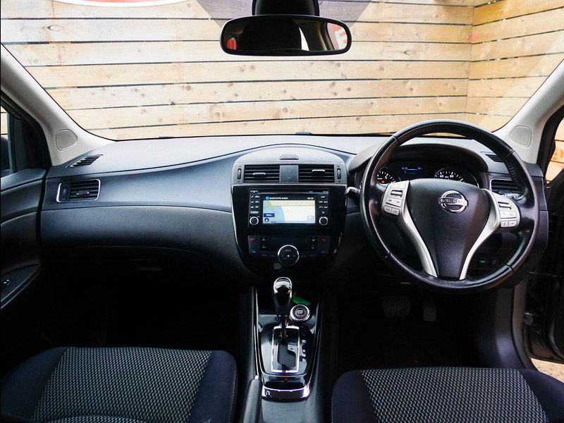 Nissan Pulsar 1.2 DIG-T n-tec Hatchback 5dr Petrol XTRON Euro 6 (s/s) (115 ps) 5dr Automatic 2025