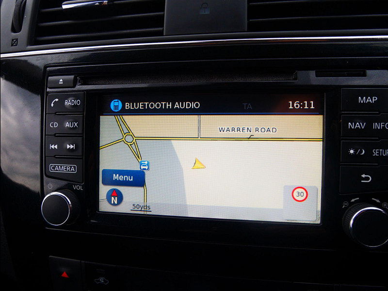 Nissan Pulsar 1.2 DIG-T n-tec Hatchback 5dr Petrol XTRON Euro 6 (s/s) (115 ps) 5dr Automatic 2025