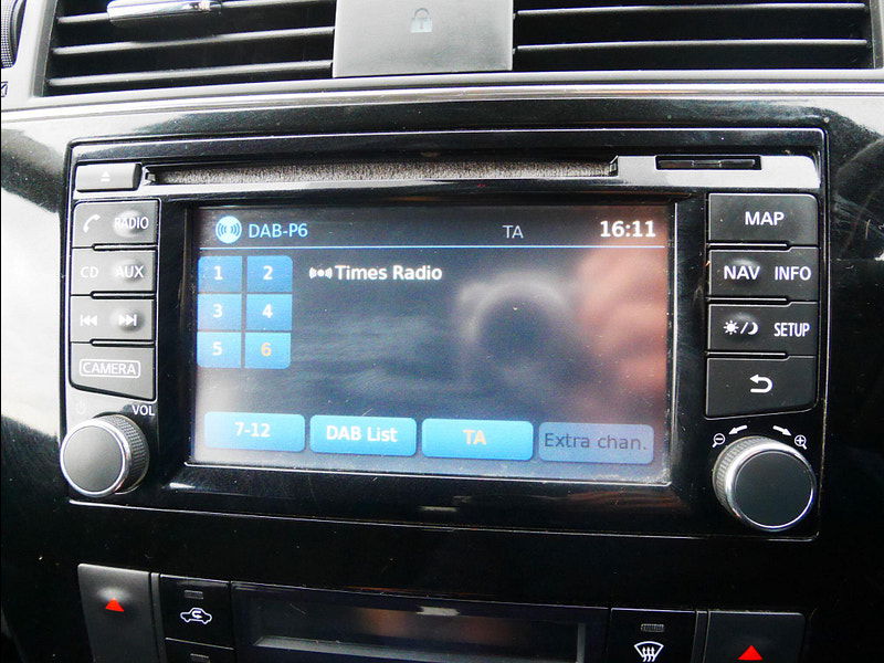 Nissan Pulsar 1.2 DIG-T n-tec Hatchback 5dr Petrol XTRON Euro 6 (s/s) (115 ps) 5dr Automatic 2025