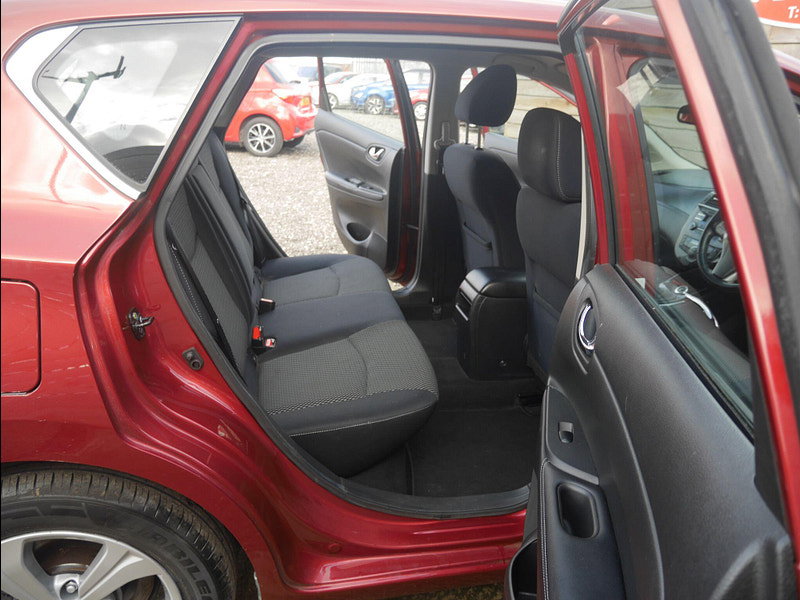 Nissan Pulsar 1.5 dCi Acenta Euro 5 (s/s) 5dr 5dr Manual 2026