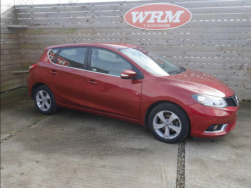 Nissan Pulsar 1.5 dCi Acenta Euro 5 (s/s) 5dr 5dr Manual 2026