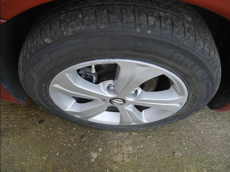 Nissan Pulsar 1.5 dCi Acenta Euro 5 (s/s) 5dr 5dr Manual 2026