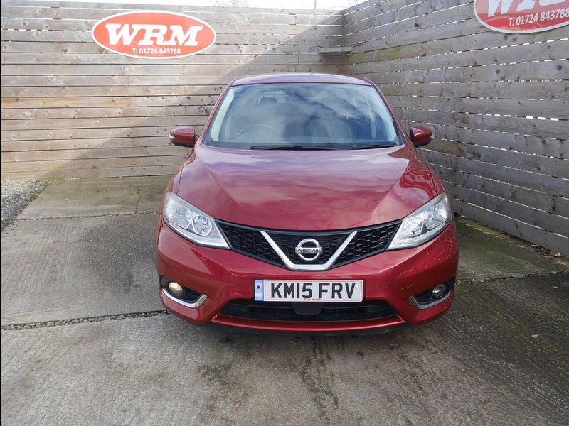 Nissan Pulsar 1.5 dCi Acenta Euro 5 (s/s) 5dr 5dr Manual 2026