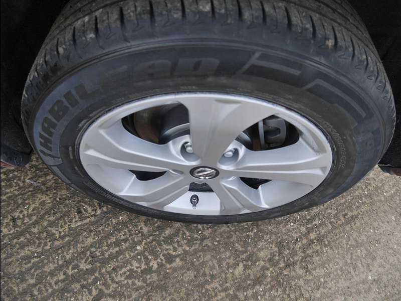 Nissan Pulsar 1.5 dCi Acenta Euro 5 (s/s) 5dr 5dr Manual 2026