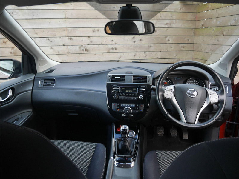 Nissan Pulsar 1.5 dCi Acenta Euro 5 (s/s) 5dr 5dr Manual 2026