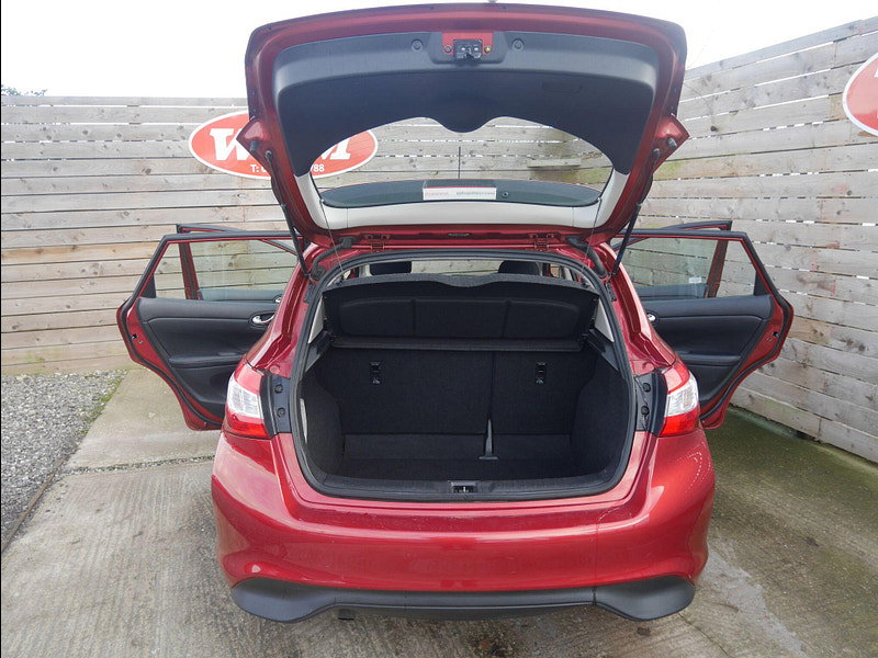 Nissan Pulsar 1.5 dCi Acenta Euro 5 (s/s) 5dr 5dr Manual 2026