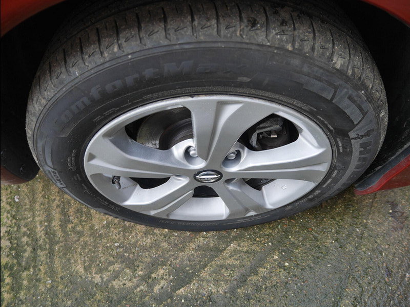 Nissan Pulsar 1.5 dCi Acenta Euro 5 (s/s) 5dr 5dr Manual 2026