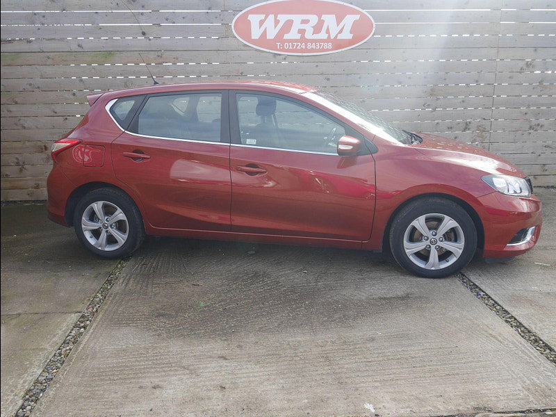 Nissan Pulsar 1.5 dCi Acenta Euro 5 (s/s) 5dr 5dr Manual 2026