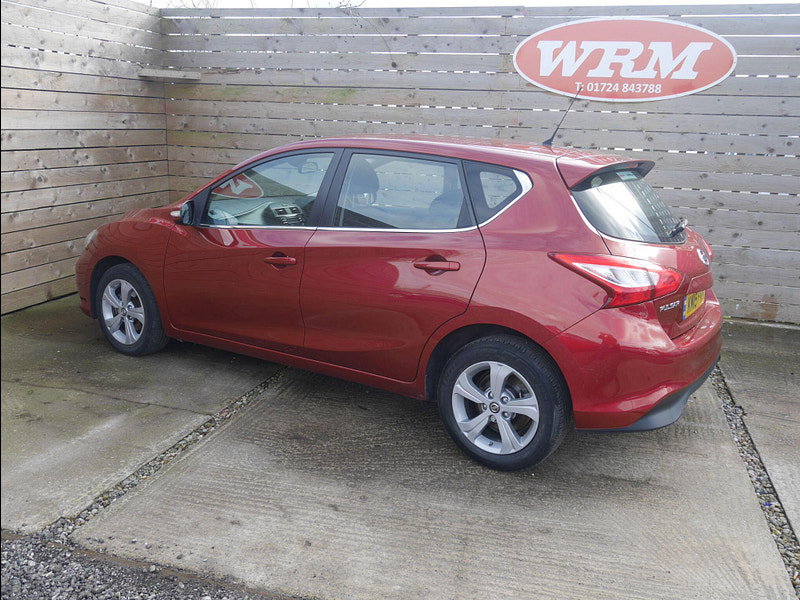 Nissan Pulsar 1.5 dCi Acenta Euro 5 (s/s) 5dr 5dr Manual 2026