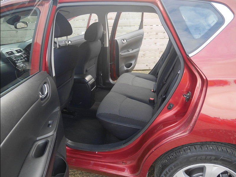 Nissan Pulsar 1.5 dCi Acenta Euro 5 (s/s) 5dr 5dr Manual 2026