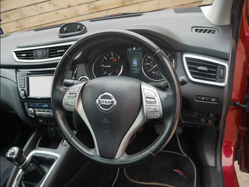 Nissan Qashqai 1.5 dCi Acenta Premium 2WD Euro 5 (s/s) 5dr 5dr Manual 2025