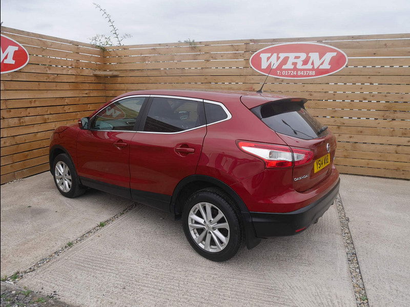 Nissan Qashqai 1.5 dCi Acenta Premium 2WD Euro 5 (s/s) 5dr 5dr Manual 2025