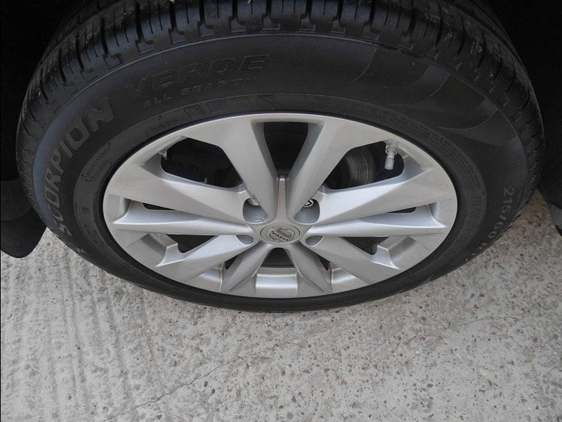 Nissan Qashqai 1.5 dCi Acenta Premium 2WD Euro 5 (s/s) 5dr 5dr Manual 2025