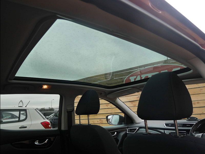 Nissan Qashqai 1.5 dCi Acenta Premium 2WD Euro 5 (s/s) 5dr 5dr Manual 2025