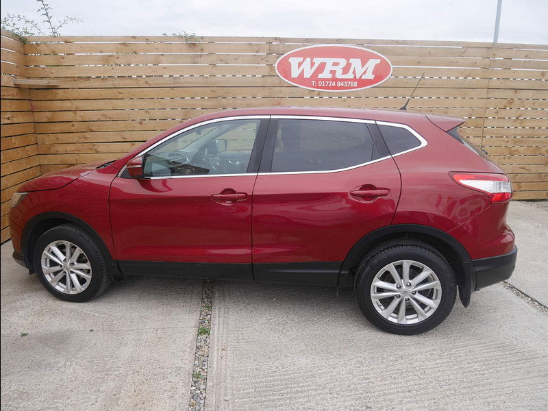 Nissan Qashqai 1.5 dCi Acenta Premium 2WD Euro 5 (s/s) 5dr 5dr Manual 2025