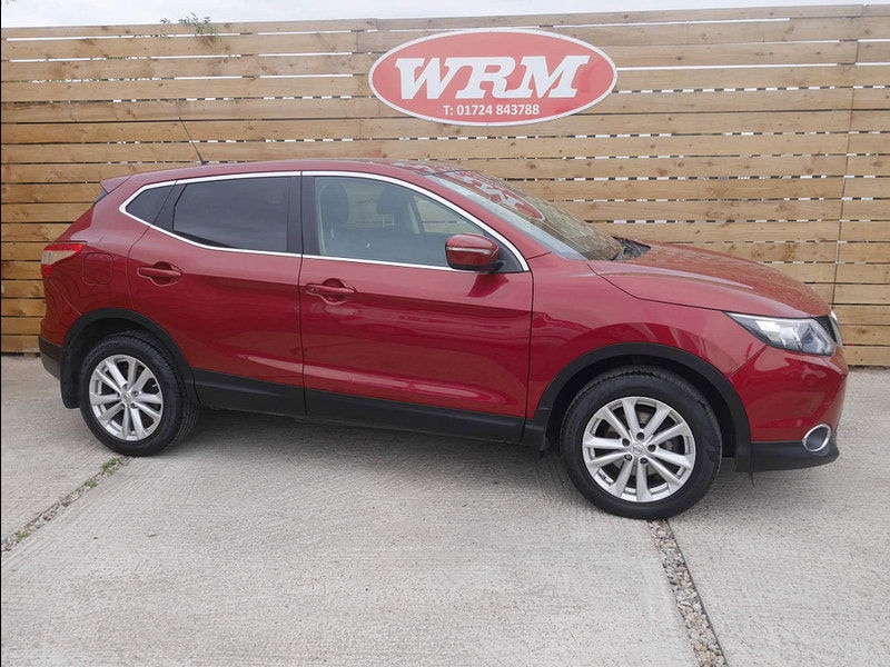 Nissan Qashqai 1.5 dCi Acenta Premium 2WD Euro 5 (s/s) 5dr 5dr Manual 2025