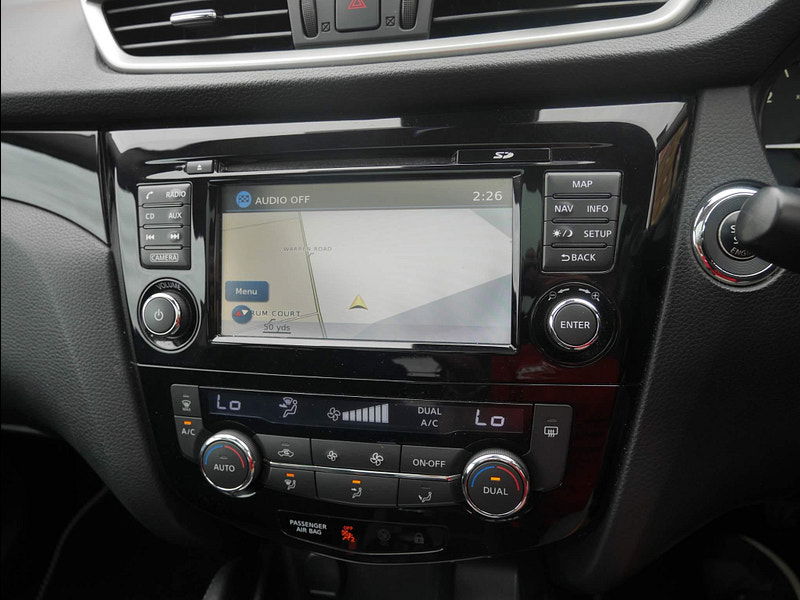 Nissan Qashqai 1.5 dCi Acenta Premium 2WD Euro 5 (s/s) 5dr 5dr Manual 2025