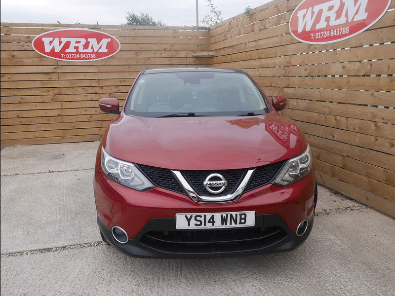 Nissan Qashqai 1.5 dCi Acenta Premium 2WD Euro 5 (s/s) 5dr 5dr Manual 2025