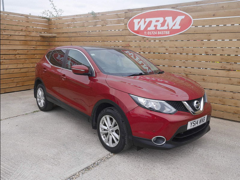 Nissan Qashqai 1.5 dCi Acenta Premium 2WD Euro 5 (s/s) 5dr 5dr Manual 2025