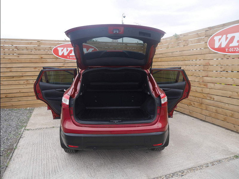 Nissan Qashqai 1.5 dCi Acenta Premium 2WD Euro 5 (s/s) 5dr 5dr Manual 2025